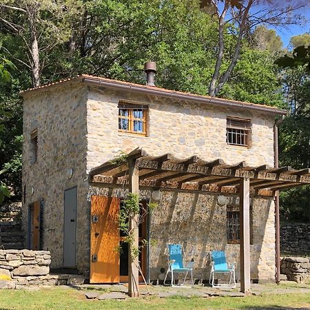 Casa Nel Bosco Sul Golfo Dei Poeti - Cipressi Villa Monte Marcello Dış mekan fotoğraf