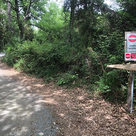 Casa Nel Bosco Sul Golfo Dei Poeti - Cipressi Villa Monte Marcello Dış mekan fotoğraf