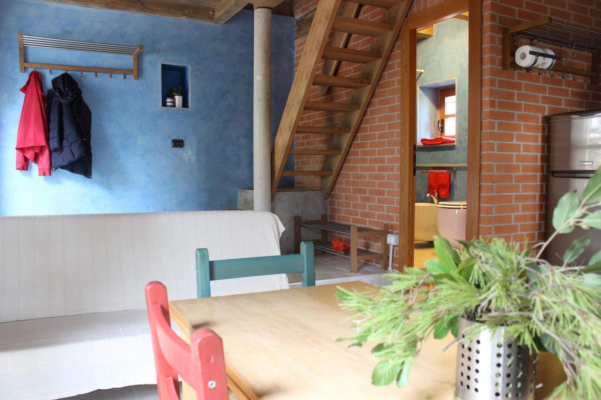 Casa Nel Bosco Sul Golfo Dei Poeti - Cipressi Villa Monte Marcello Dış mekan fotoğraf