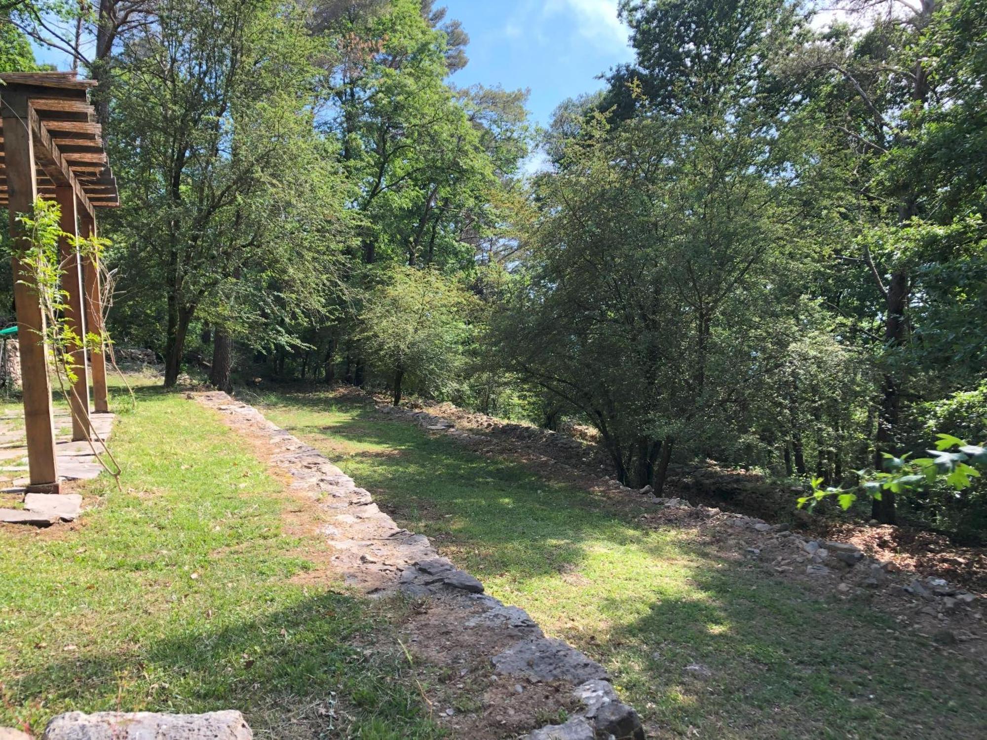 Casa Nel Bosco Sul Golfo Dei Poeti - Cipressi Villa Monte Marcello Dış mekan fotoğraf