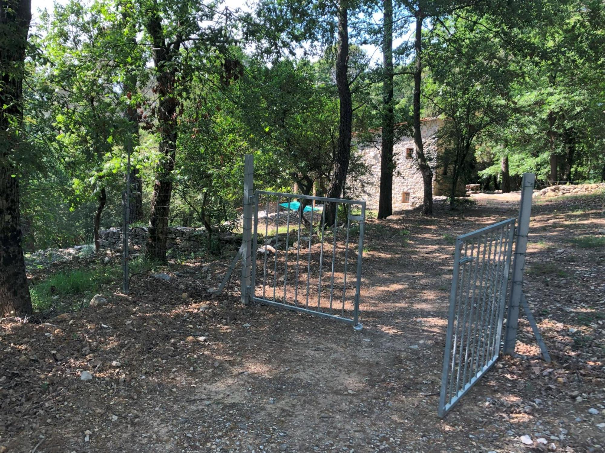 Casa Nel Bosco Sul Golfo Dei Poeti - Cipressi Villa Monte Marcello Dış mekan fotoğraf