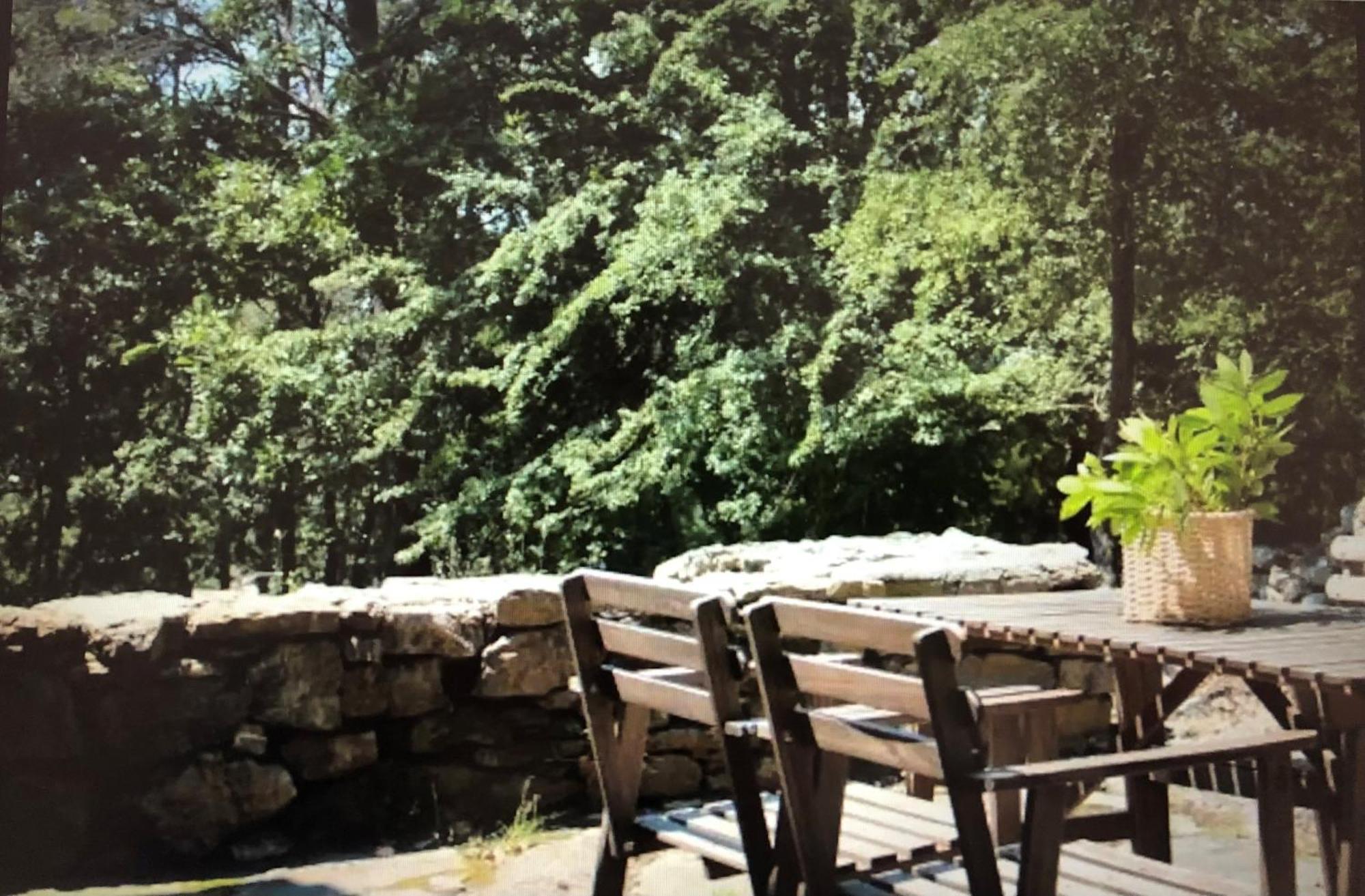 Casa Nel Bosco Sul Golfo Dei Poeti - Cipressi Villa Monte Marcello Dış mekan fotoğraf