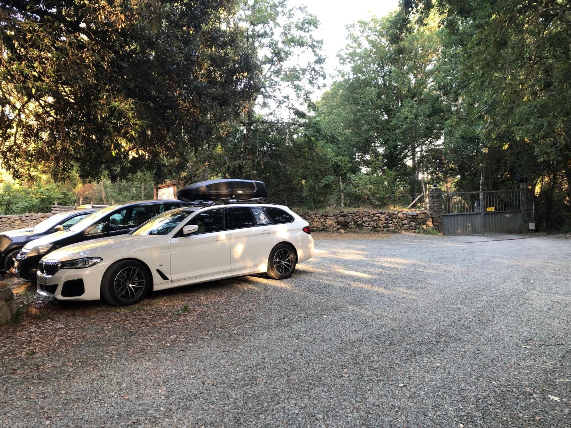 Casa Nel Bosco Sul Golfo Dei Poeti - Cipressi Villa Monte Marcello Dış mekan fotoğraf